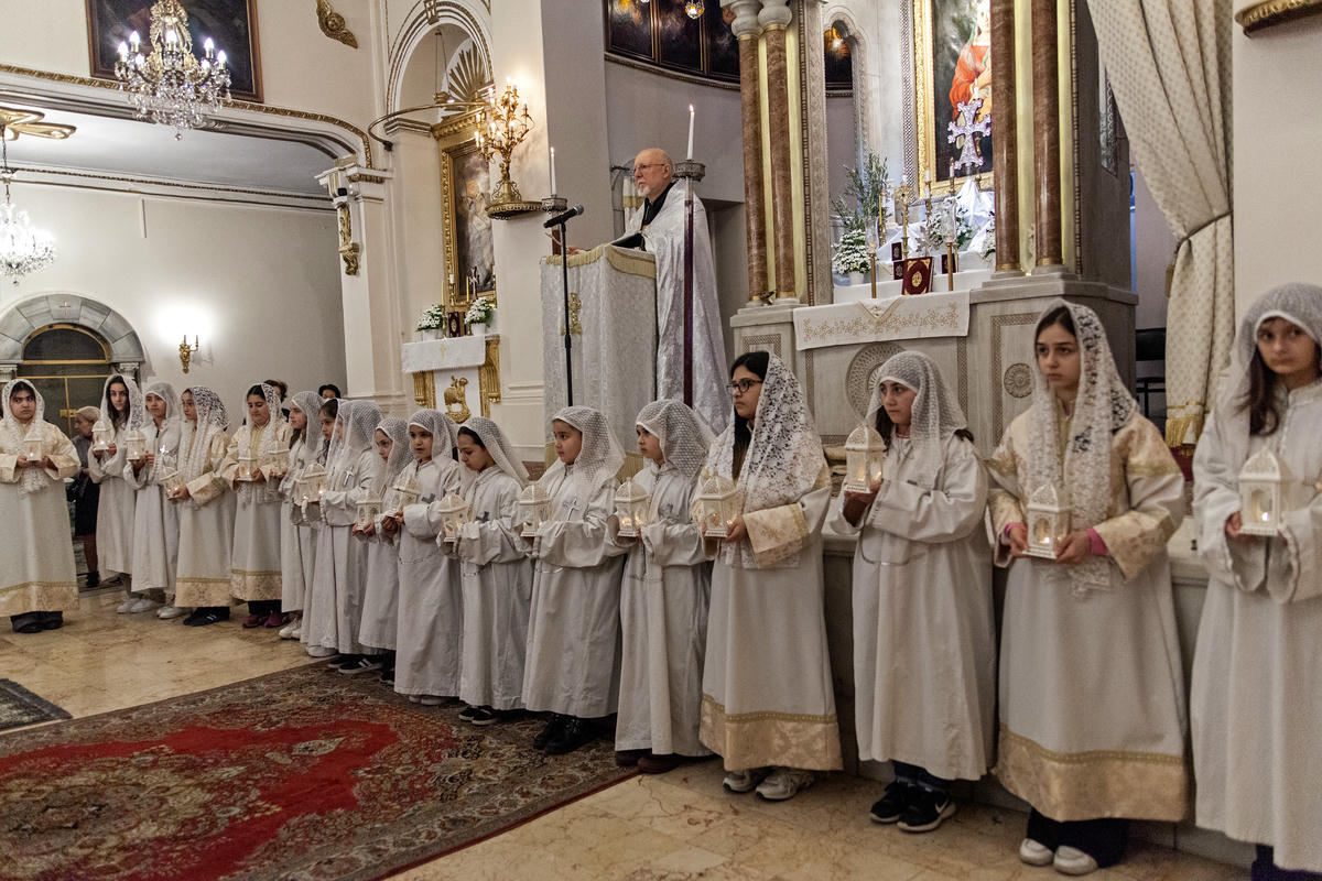 “Avak Şapat, Avedaran’ın mükemmel özetidir”